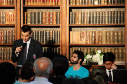 Lanzamiento Corte de Cinta, ALCIN