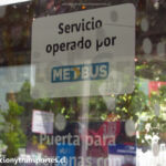 Servicio operado por Metbus