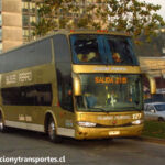 Buses Fierro CDWD77 | Marcopolo Paradiso 1800 DD - Scania K124 IB (2010) | Puerto Montt, 2016