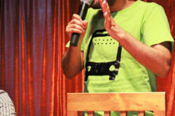 Ariel Cruz comenta sobre el libro