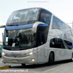 Buses Altas Cumbres DSSY95 | Marcopolo Paradiso 1800 DD - Scania K410 (2013) | Constitución, 2015