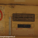 Trolebuses Valparaíso | Pullman Standard Serie 800 / CX2349 #814