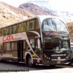 Cata Internacional 465 LHZ695 | Metalsur Starbus 2 - M. Benz (2012) | Los Libertadores, 2016