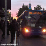 Transantiago 221e | Marcopolo Gran Viale - Volvo B7R LE (2008) / BJFK63