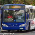 Transantiago 221e | Caio Mondego L - Volvo B7R LE (2005) / ZN6265