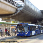 Transantiago 210 | Marcopolo Gran Viale - Volvo B7R LE (2008) / BJFJ40