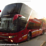 Thaebus HVBL38 | Modasa Zeus 3 - Scania K400 (2016) | Santiago, 2017