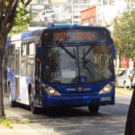 Transantiago 227 | Marcopolo Gran Viale - Volvo B7R LE (2008) / BJFD92