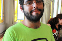 Ariel en Argomedo 80