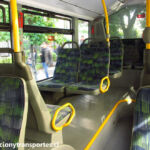 Interior Mercedes Benz Citaro C2