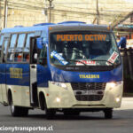 Thaebus JRZY83 | Volare DW9 - Mercedes Benz LO916 (2018) | Puerto Montt, 2017