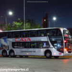 Cata Internacional 650 | Metalsur Starbus - M. Benz  | Mendoza, 2016
