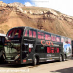 Cata Internacional 173 FTO296 | Metalsur Starbus - M. Benz (2007) | Los Libertadores, 2016