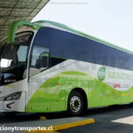 King Long XMQ 6130 EYWE5 100% eléctrico, Tur Bus King Long XMQ 6130 EYWE5 100% eléctrico, Tur Bus