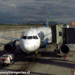 Sky Airline | Airbus A319 (2004) / CC-AIC MSN 2380 | Santiago SCL, 2015