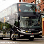 ETM DPCR38 | Marcopolo Paradiso 1800 DD - Scania K124 IB (2012) | Santiago, 2012