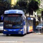 Transantiago 230 | Caio Mondego LA - Volvo B9 SALF (2006) / WC1318