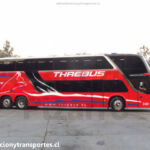 Thaebus HVBL39 | Modasa Zeus 3 - Scania K400 (2016) | Santiago, 2016