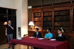 Vicente Garrido (8°B), Lector de Administracionytransportes.cl