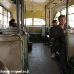 Trolebuses Valparaíso | Pullman Standard Serie 800 / CX2349 #814