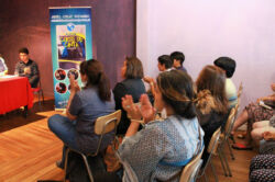 Presentación de Corte de Cinta