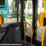 Validadores Bip y primera puerta