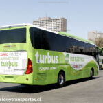 King Long XMQ 6130 EYWE5 100% eléctrico, Tur Bus King Long XMQ 6130 EYWE5 100% eléctrico, Tur Bus