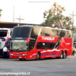 Thaebus HVBL39 | Modasa Zeus 3 - Scania K400 (2016) | Santiago, 2016