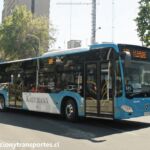 Mercedes Benz Citaro C2. Rancagua / Vicuña Mackenna