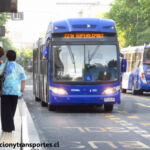 Transantiago 221e | Caio Mondego LA - Volvo B9 SALF (2006) / WA9990