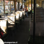 Trolebuses Valparaíso | Pullman Standard Serie 800 / CX2349 #814