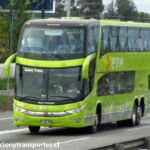 ETM FLHL85 | Marcopolo Paradiso 1800 DD - Scania K410 (2013) | En ruta, 2015