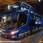 ETM FYWS81 | Marcopolo Paradiso 1800 DD - Scania K400 (2014) | Puerto Montt, 2015
