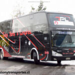 Talca París Londres FHDS25 | Modasa Zeus - Scania K410B (2013) | Santiago, 2016