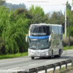 Buses Altas Cumbres GLZH78 | Marcopolo Paradiso 1800 DD - Volvo B420R (2015) | Ruta, 2015
