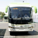 King Long XMQ 6130 EYWE5 100% eléctrico, Tur Bus King Long XMQ 6130 EYWE5 100% eléctrico, Tur Bus