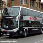 Cata Internacional 1015 AA496EN | Metalsur Starbus 3 - M. Benz O500RSD (2017) | Valparaíso, 2018