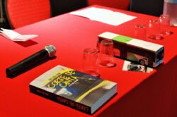 Libro Corte de Cinta y Metalpar Iguazú versión Transantiago