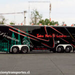 Talca París Londres HTRF41 | Modasa Zeus 3 - Volvo B420R 8x2 (2016) | Santiago, 2016