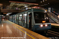 La Moneda, NS93 2068