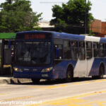 Transantiago 206 | Caio Mondego L - Volvo B7R LE (2005) / ZN6317