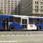 Transantiago 226 | Marcopolo Gran Viale - Volvo B7R LE (2008) / BJFG97