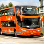 ETM FLHL53 | Marcopolo Paradiso 1800 DD - Scania K410 (2013) | Puerto Montt, 2015