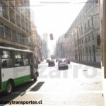 Trolebuses Valparaíso | Pullman Standard Serie 800 / CX2349 #814