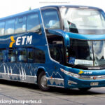 ETM DWVZ21 | Marcopolo Paradiso 1800 DD - Scania K410 (2013) | Puerto Montt, 2015