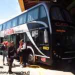 Cata Internacional 445 LHZ689 | Metalsur Starbus 2 - M. Benz (2012) | Bariloche, 2016