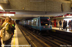 Manuel Montt, NS93 2074