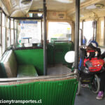 Trolebuses Valparaíso | Pullman Standard Serie 800 / CX2349 #814