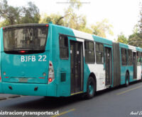 Servicio 516, BJFB22