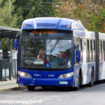 Transantiago 221e | Caio Mondego LA - Volvo B9 SALF (2006) / WC1117